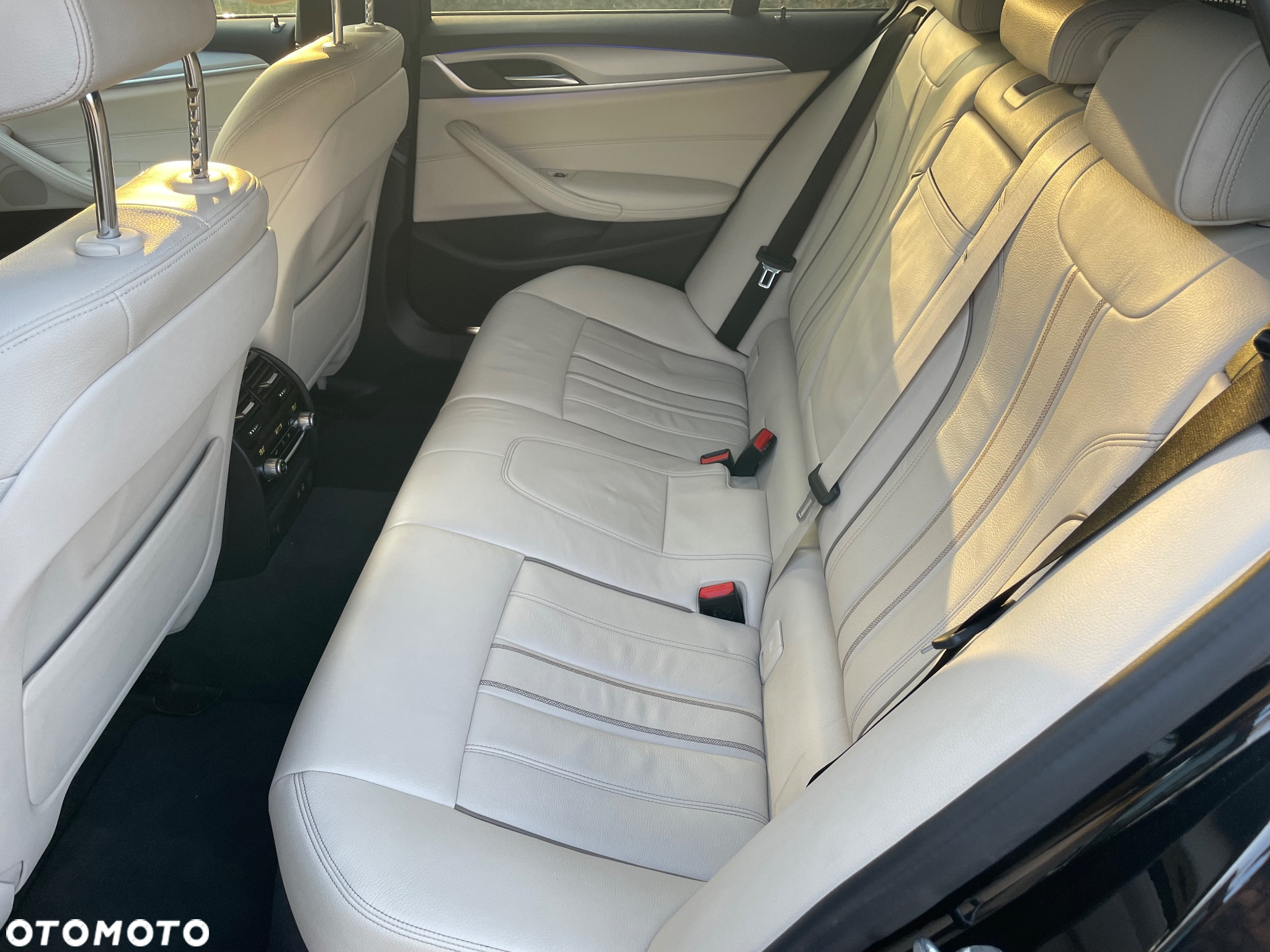 BMW Seria 5 520d Touring Luxury Line - 11