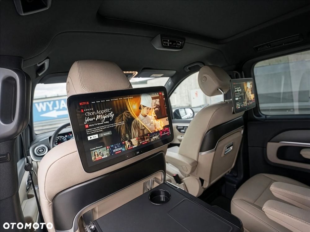 Mercedes-Benz Klasa V 250 d 4-Matic Exclusive 9G-Tronic (d³ugi) - 29