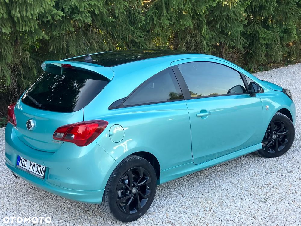 Opel Corsa 1.4 Turbo (ecoFLEX) Start/Stop Innovation - 12