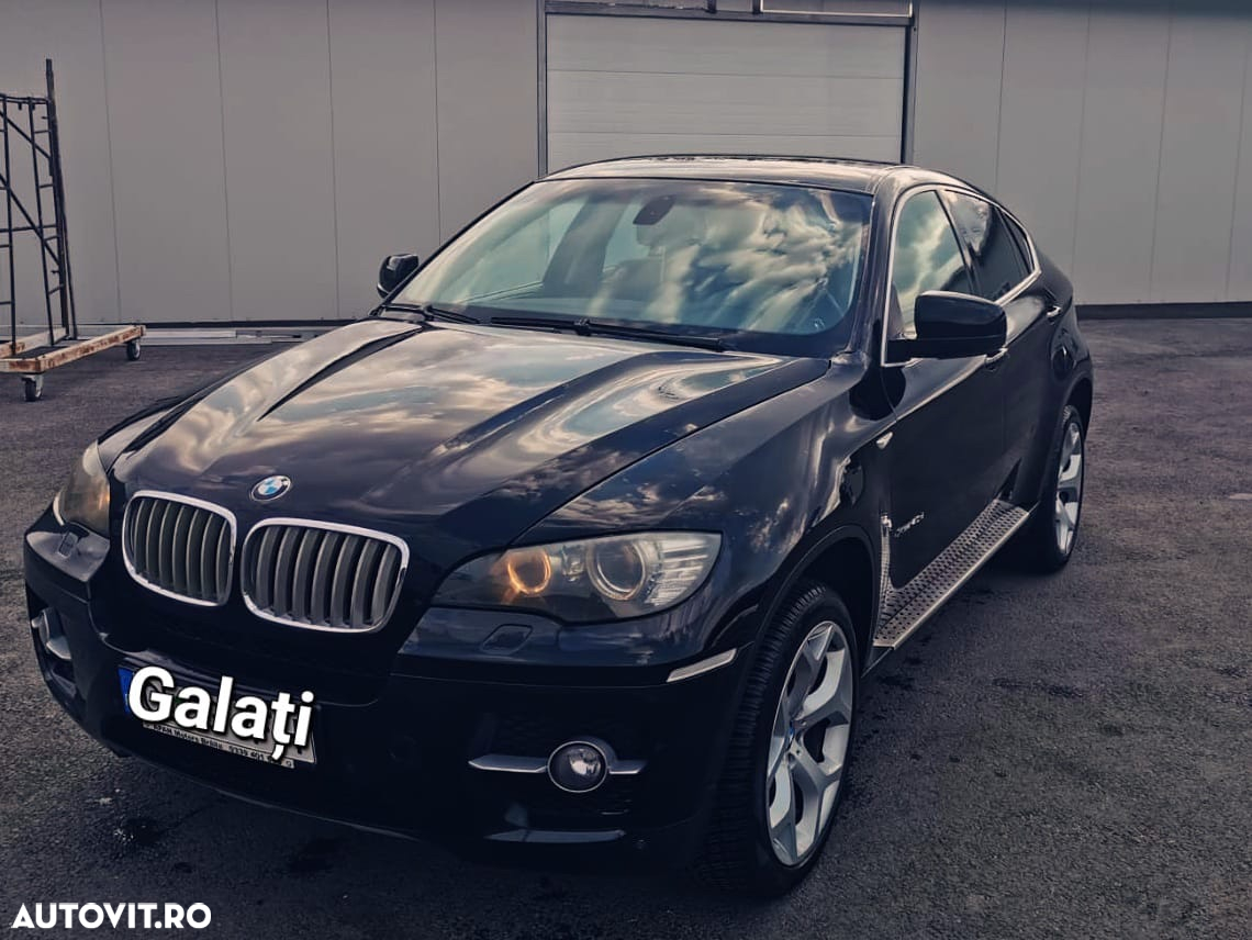 BMW X6 xDrive40d - 7