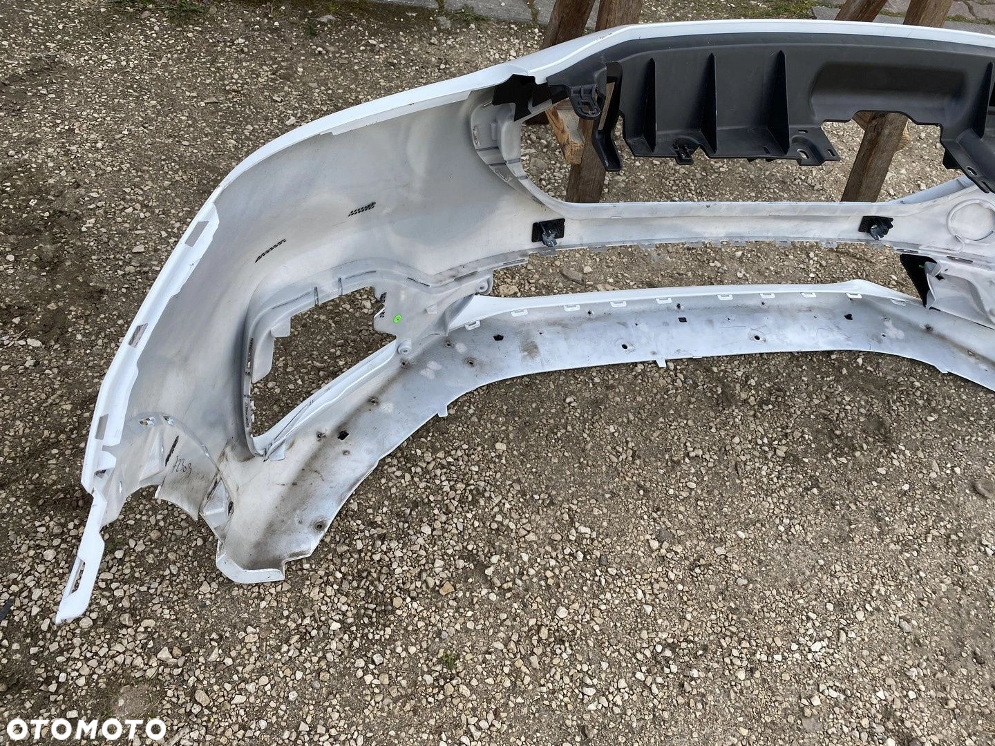 ZDERZAK PRZÓD PRZEDNI FORD PUMA MK2 ST L1TB-1775D1 PERFORMANCE - 10