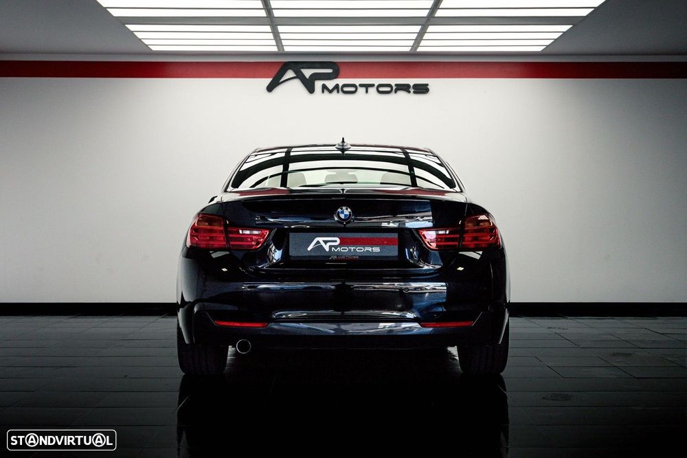 BMW 420 d Pack M Auto - 10