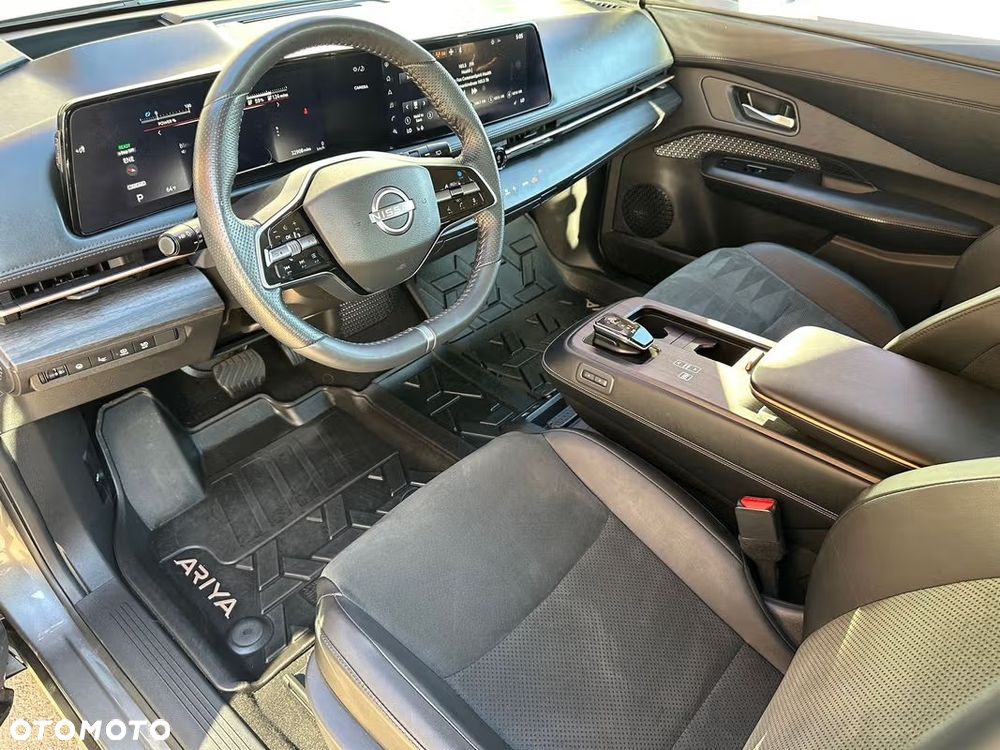 Nissan Ariya 87kWh E-4orce Nismo - 12