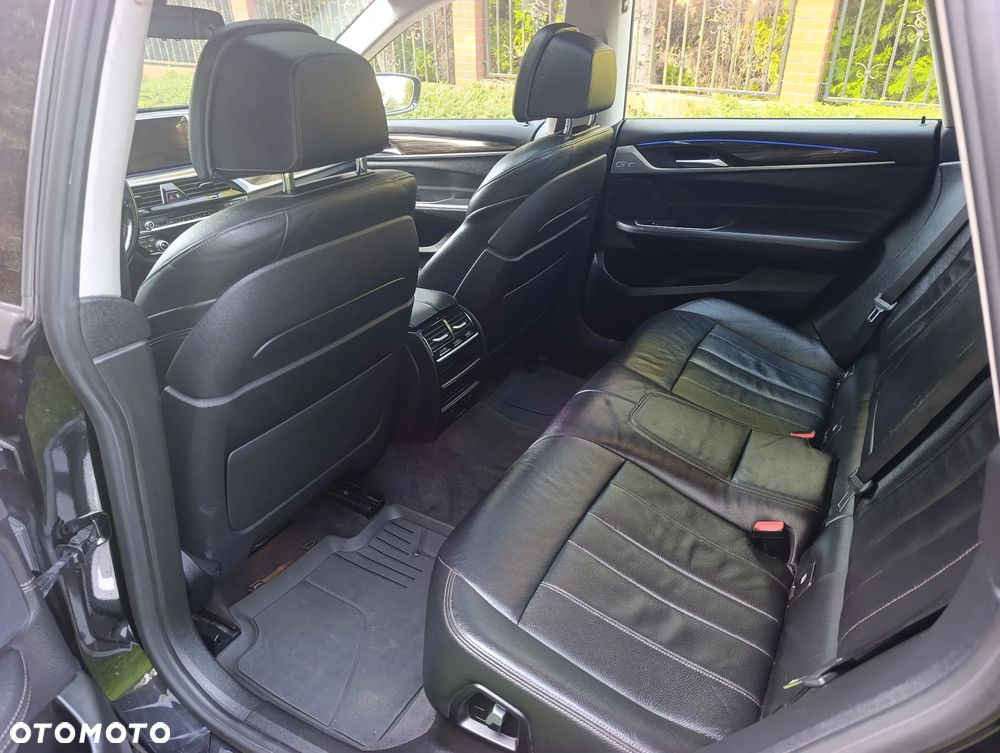 BMW 6GT 630d xDrive Luxury Line - 13