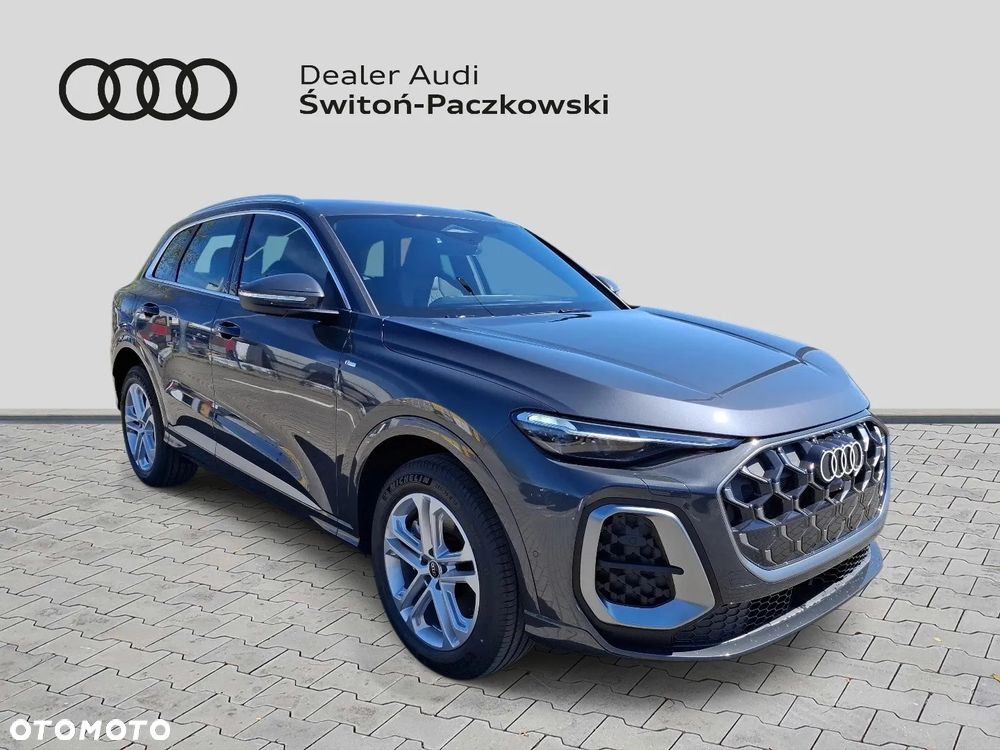 Audi Q5 TFSI mHEV 150 kW Quattro S tronic - 8