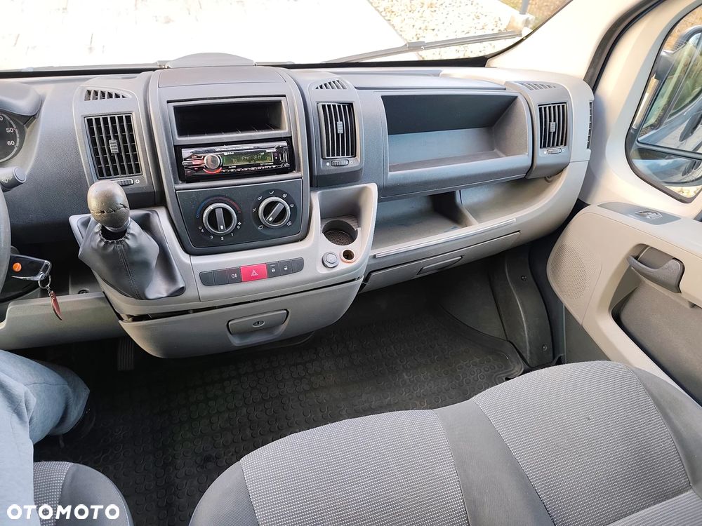 Peugeot Boxer HDi 333 L2H2 Standard - 8