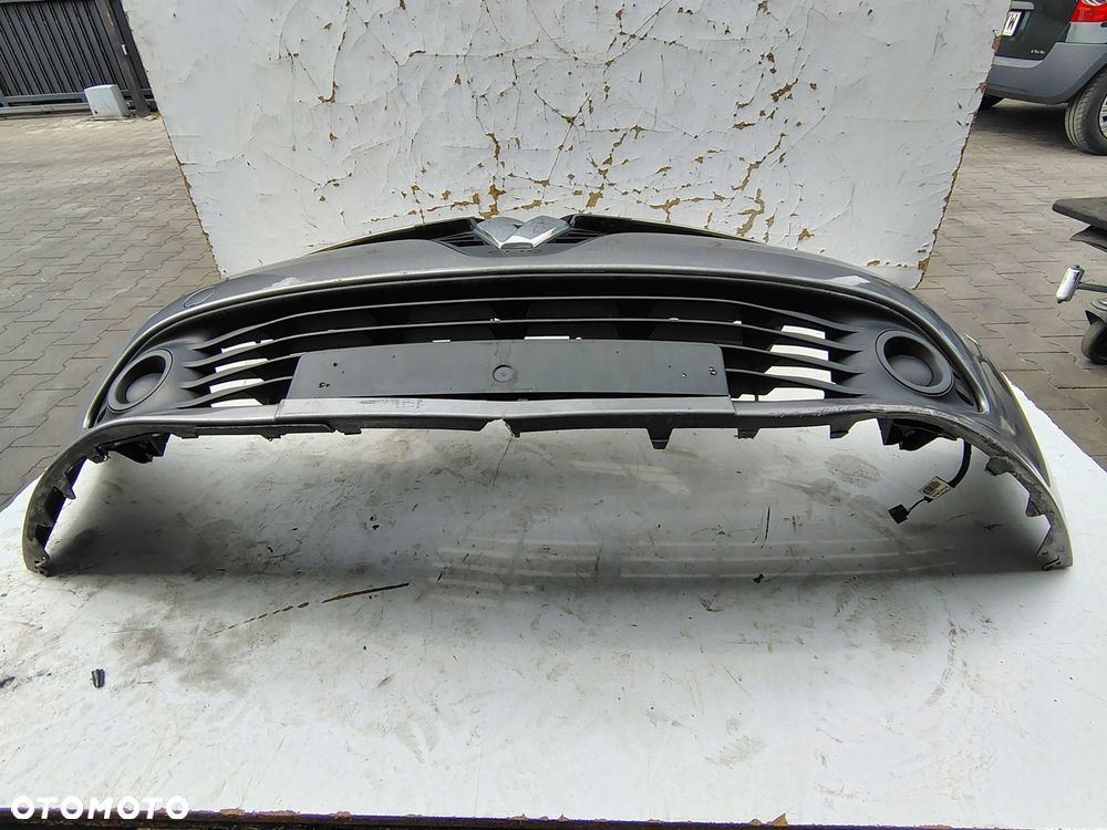 ZDERZAK PRZÓD HALOGENY RENAULT CLIO 4 IV TEKNG - 14