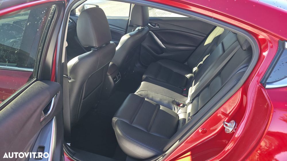 Mazda 6 CD175 AT Revolution Top - 8