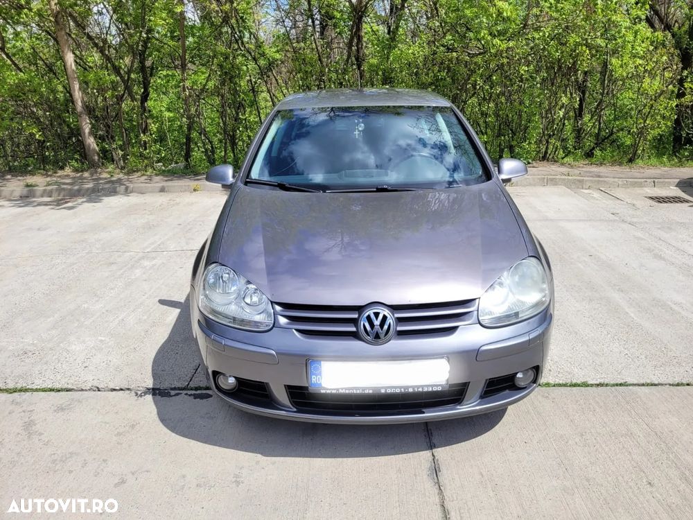 VOLKSWAGEN Golf 2008