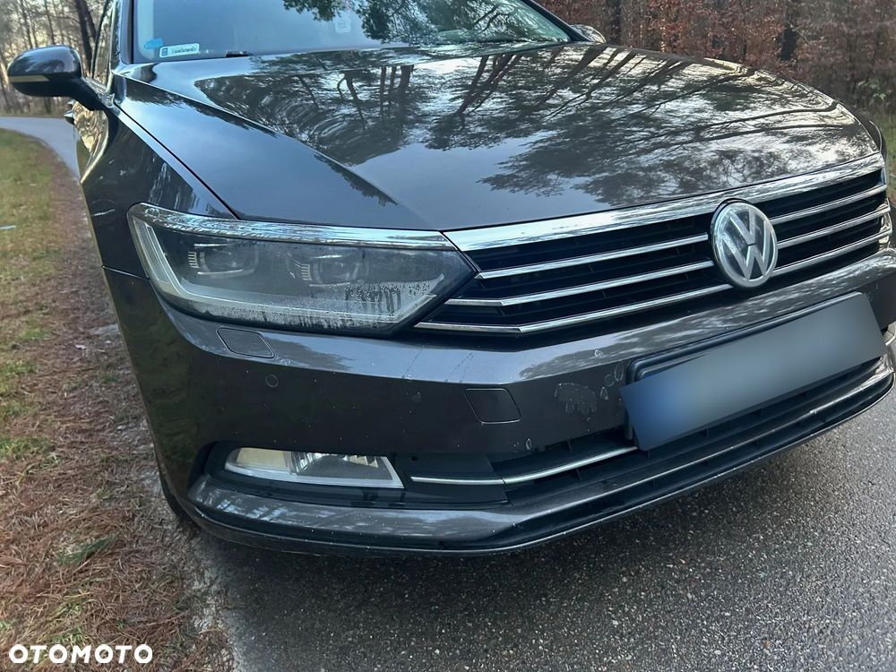 Volkswagen Passat 1.6 TDI BMT Trendline - 19