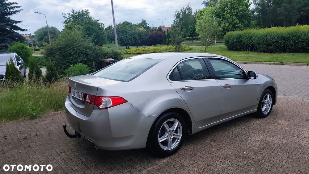 Honda Accord 2.0 Automatik Elegance - 22