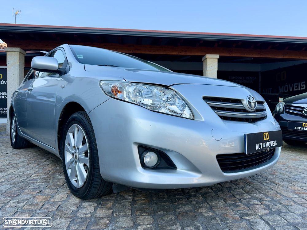 Toyota Corolla 1.4 D-4D - 24