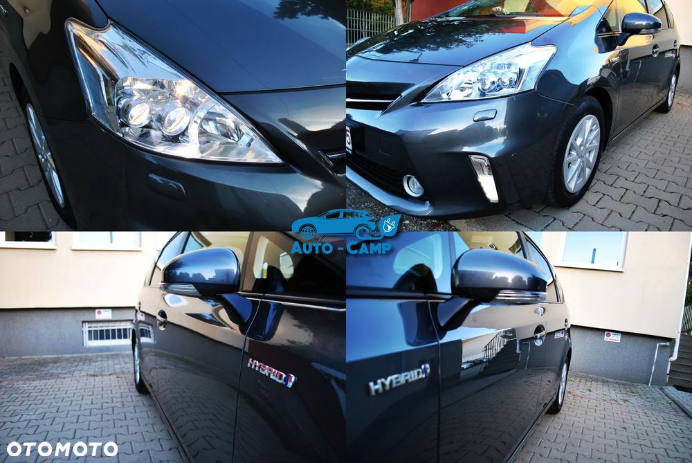 Toyota Prius+ 1.8 HSD Prestige - 12
