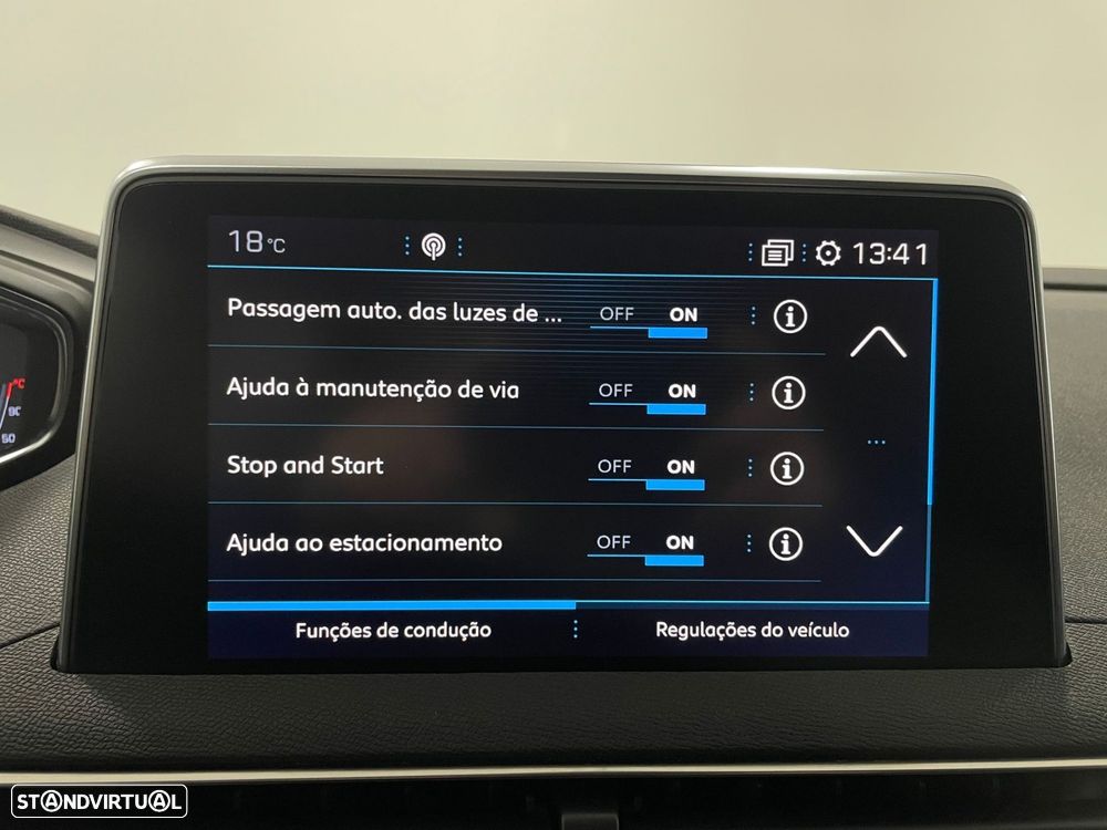 Peugeot 3008 1.2 PureTech Allure EAT8 - 43