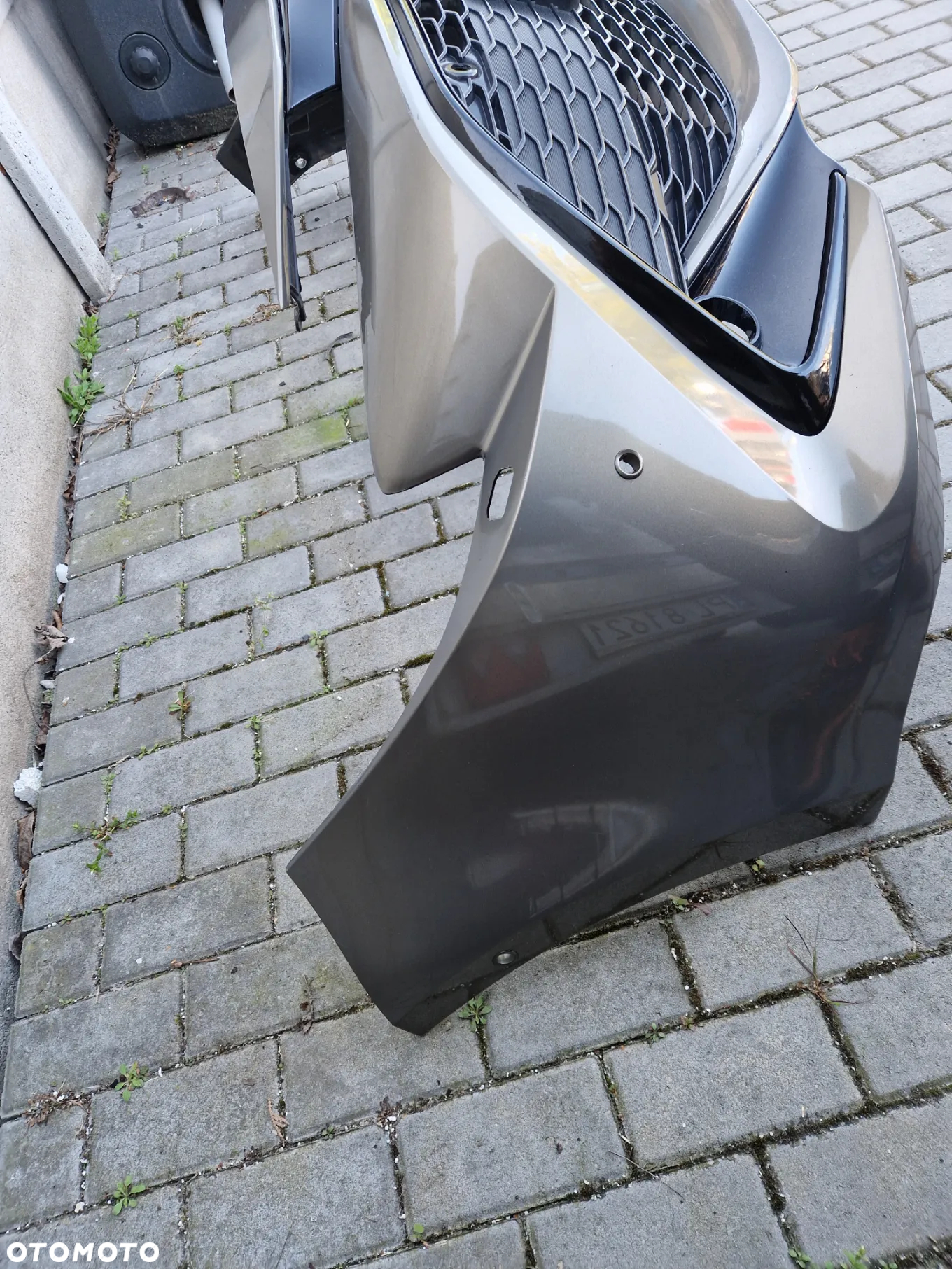 Zderzak Toyota Corolla XII E21 E210 2018 - - 13
