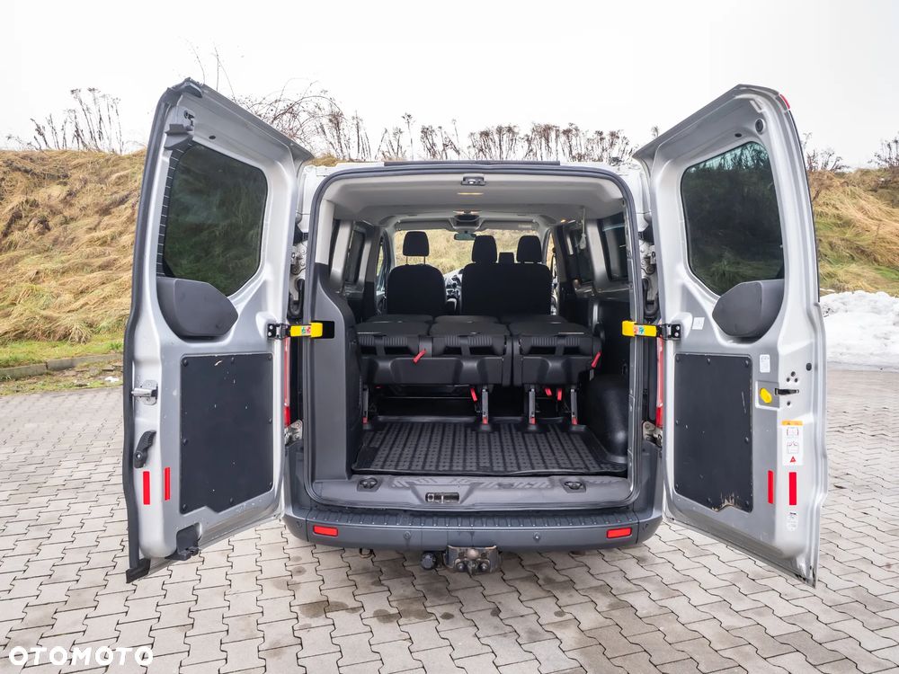 Ford Transit Custom 310 L2H1 Trend - 37