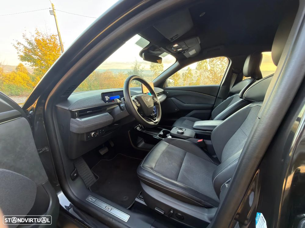 Ford Mustang Mach-E 98.7 kWh GT AWD - 39