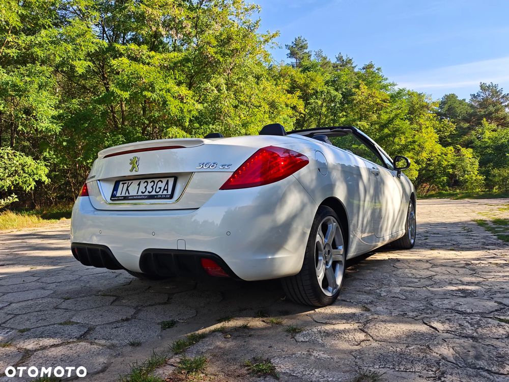 Peugeot 308 HDi FAP 140 Platinum - 14
