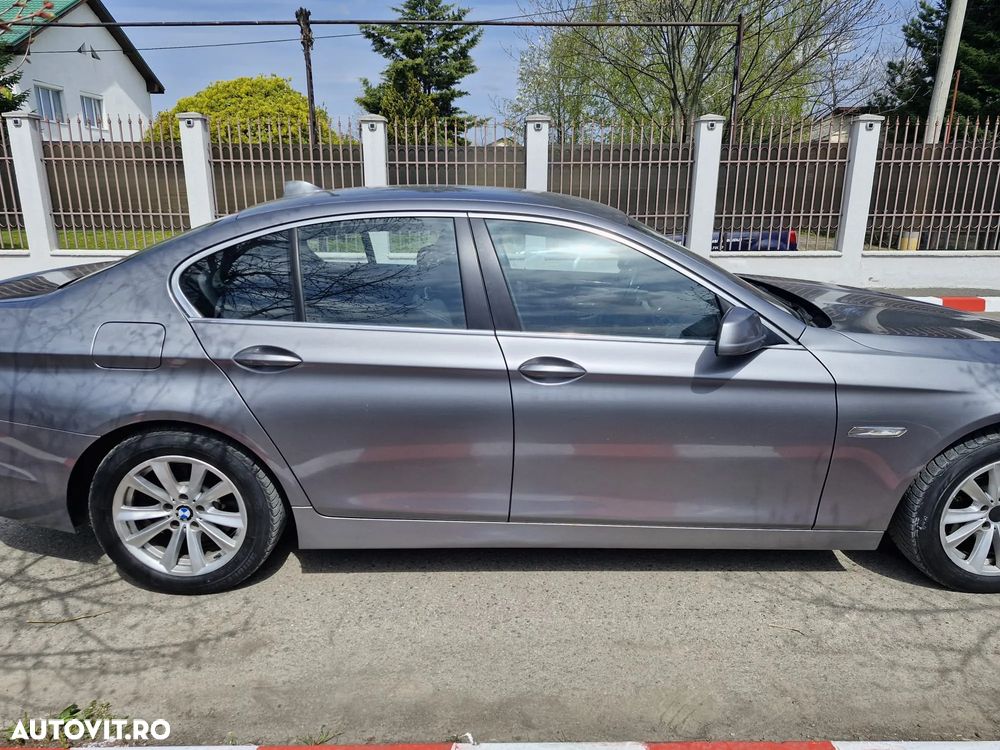 BMW Seria 5 520d - 3