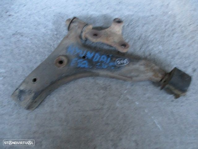 Braço Suspensão 5450224000 HYUNDAI S COUPE 1992 FRENTE ESQ - 1