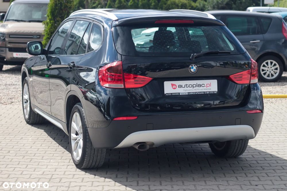 BMW X1 xDrive18d - 4