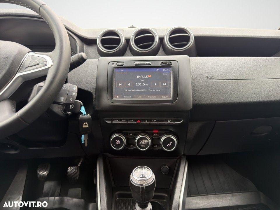 Dacia Duster 1.5 dCi 4x4 SL Connected by Orange - 19