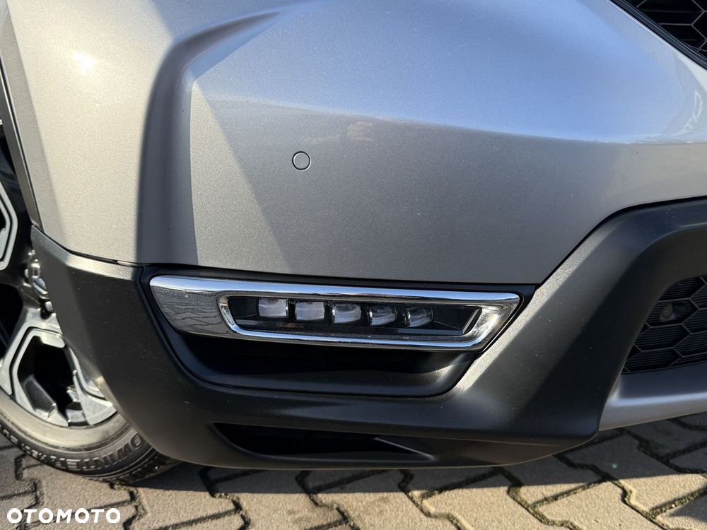 Honda CR-V 1.5 Lifestyle (Honda Connect+ / 7 os.) CVT - 6