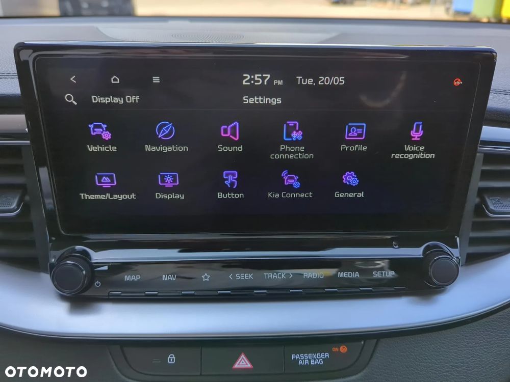 Kia Ceed 1.5 T-GDI Tribute DCT - 21