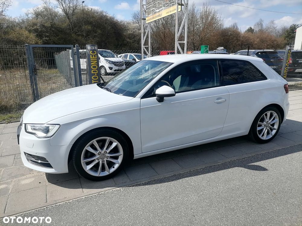 Audi A3 3-drzwiowe - 2