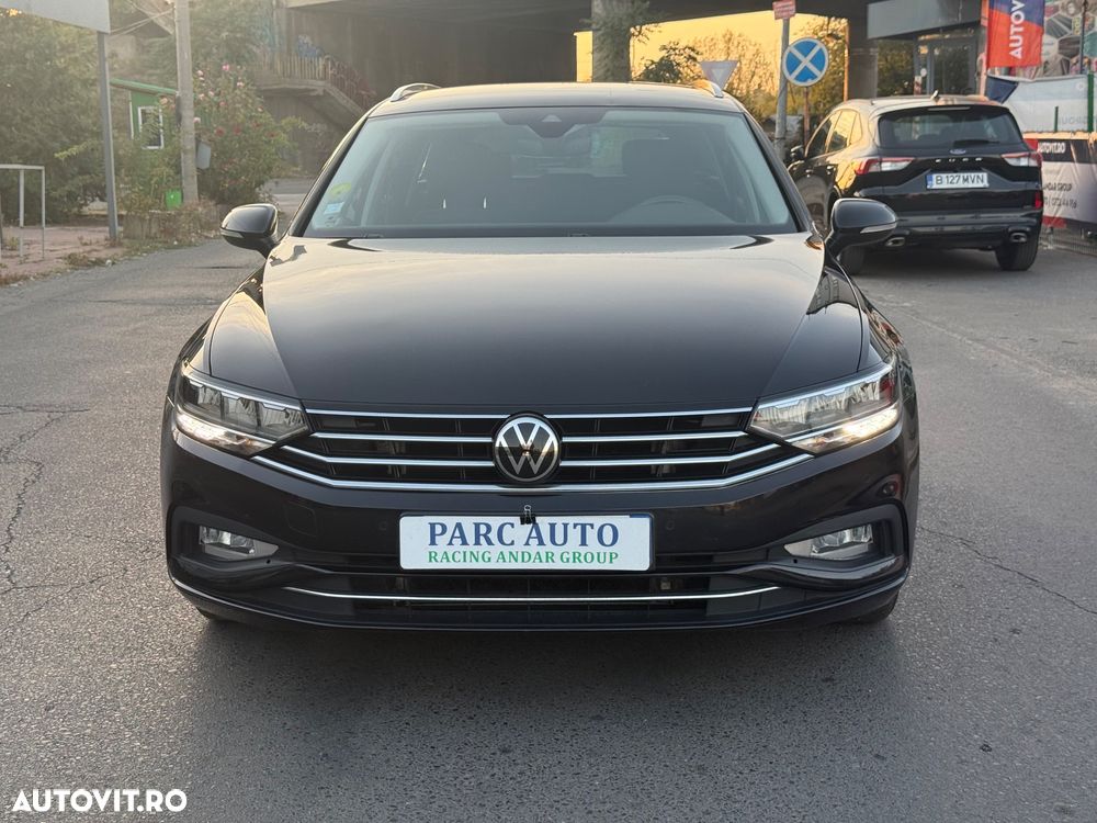 Volkswagen Passat 2.0 TDI DSG (BlueMotion Technology) Comfortline - 9