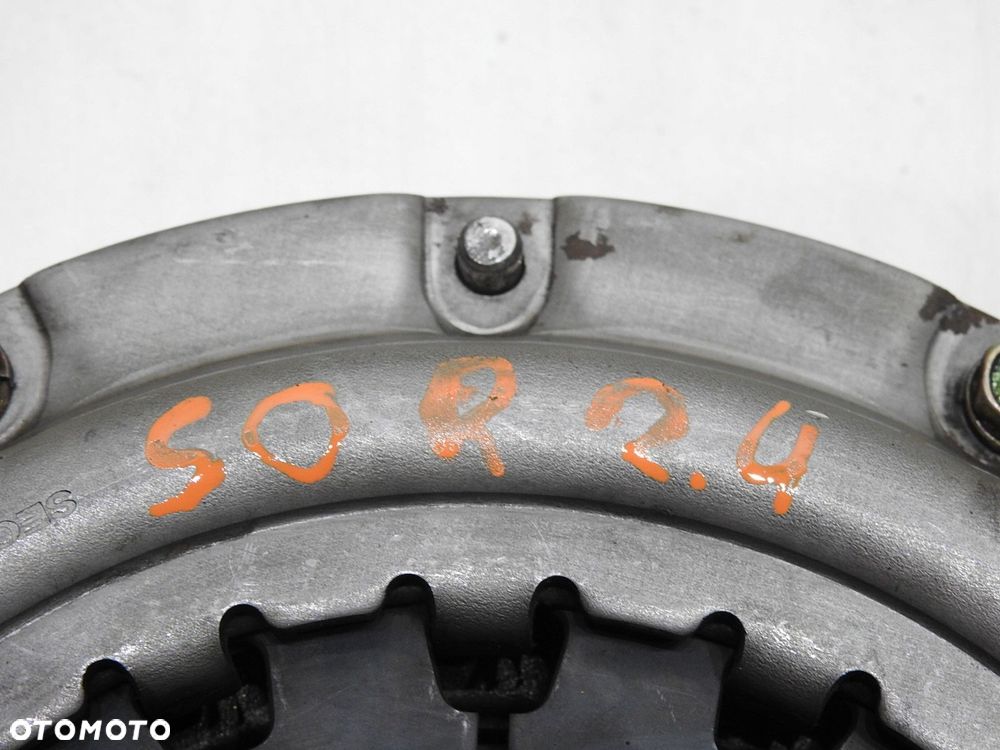 SPRZĘGŁO TARCZA DOCISK KIA SORENTO I 2.4 B - 10
