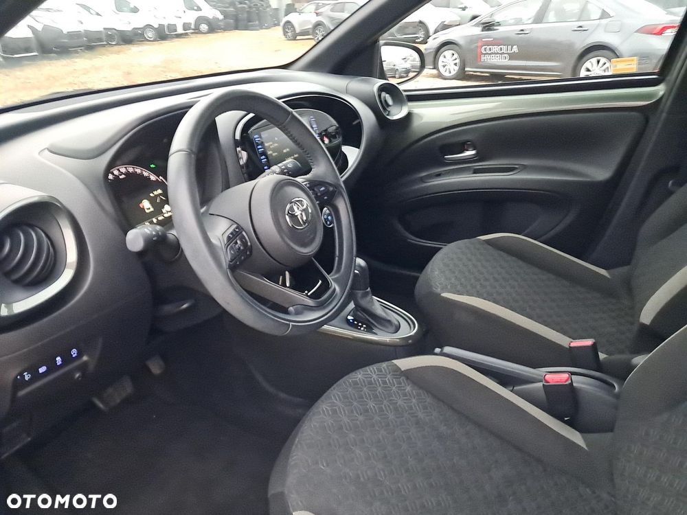 Toyota Aygo X 1.0 VVT-i Style CVT - 9