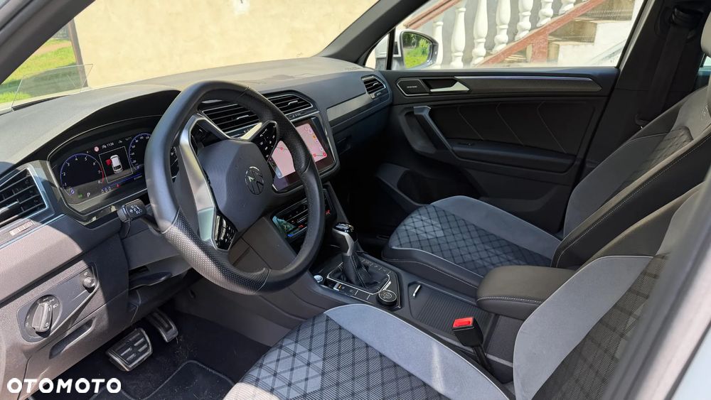 Volkswagen Tiguan 2.0 TSI 4Mot R-Line DSG - 7