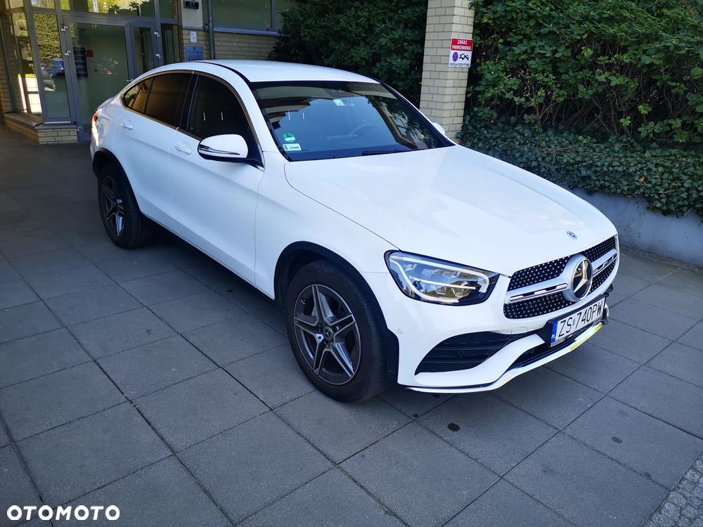 Mercedes-Benz GLC 200 4-Matic - 9