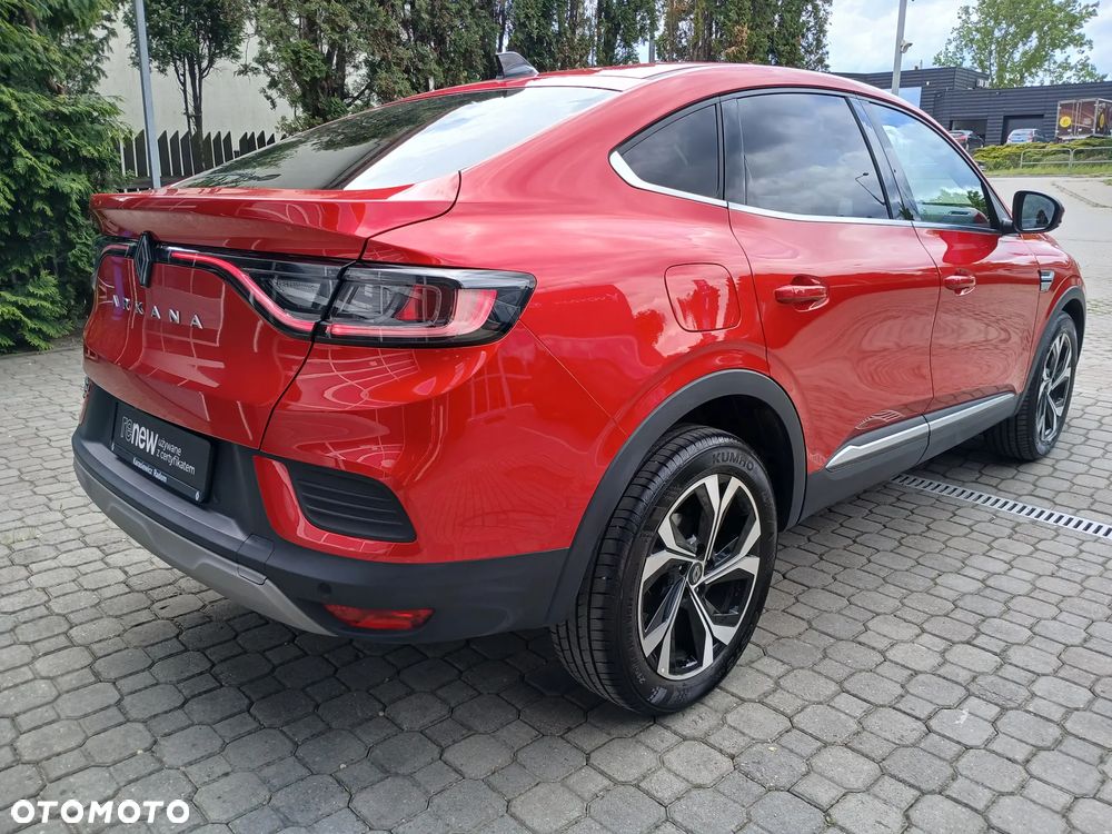 Renault Arkana 1.3 TCe mHEV Techno EDC - 7