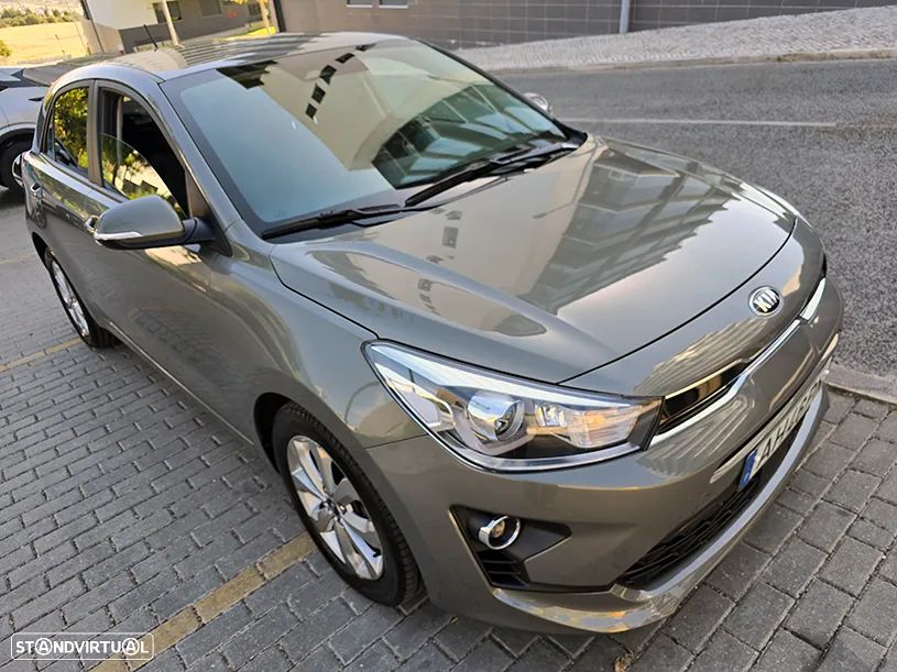 Kia Rio 1.0 T-GDi Drive - 8
