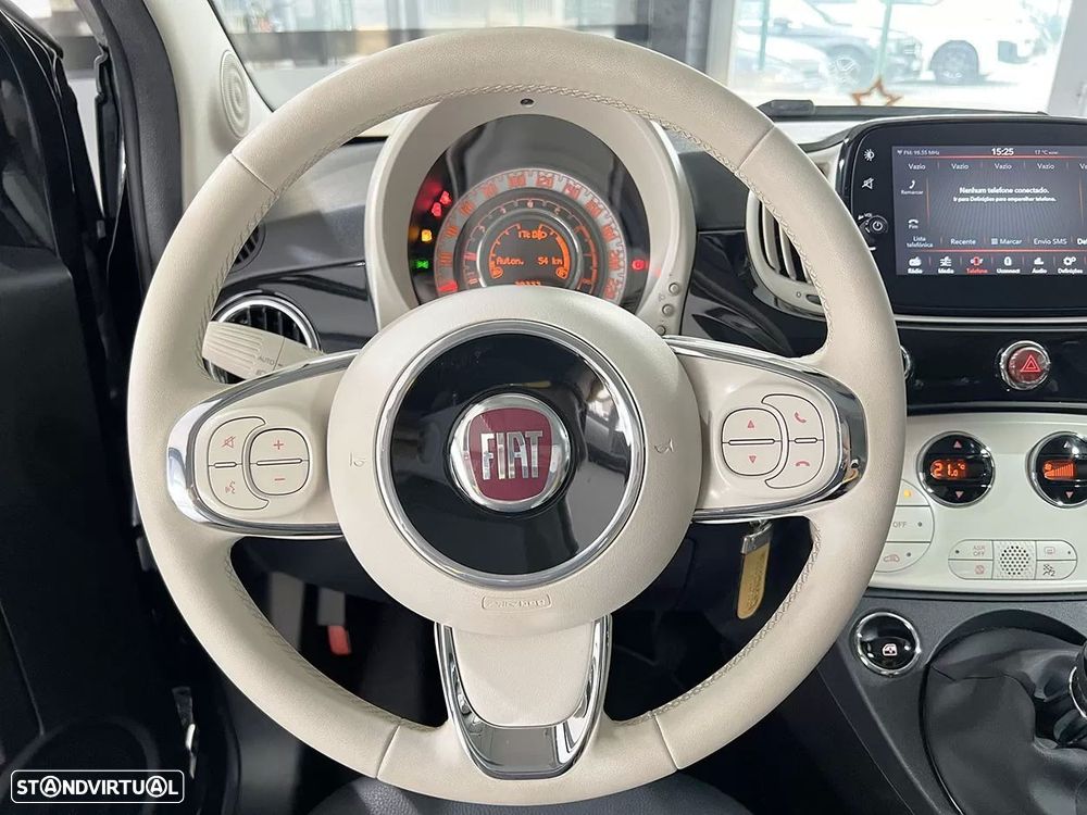 Fiat 500 1.0 Hybrid Dolcevita - 8