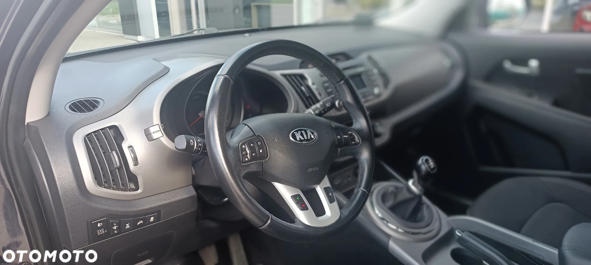 Kia Sportage 2.0 GDI M AWD - 9