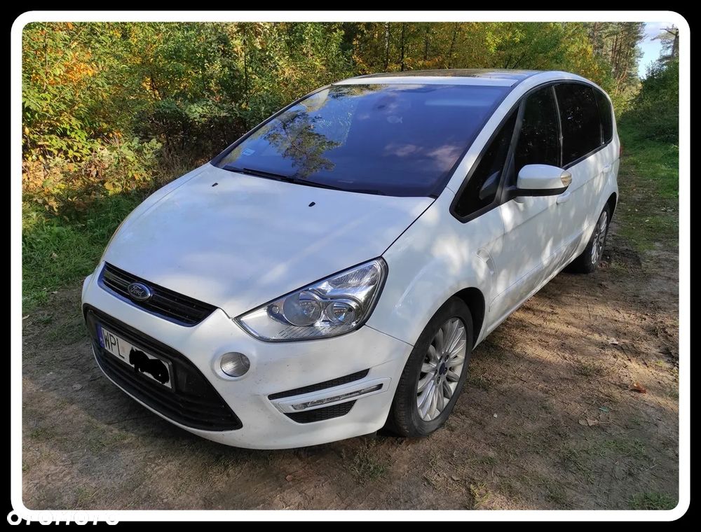 Ford S-Max 2.0 TDCi Titanium - 4