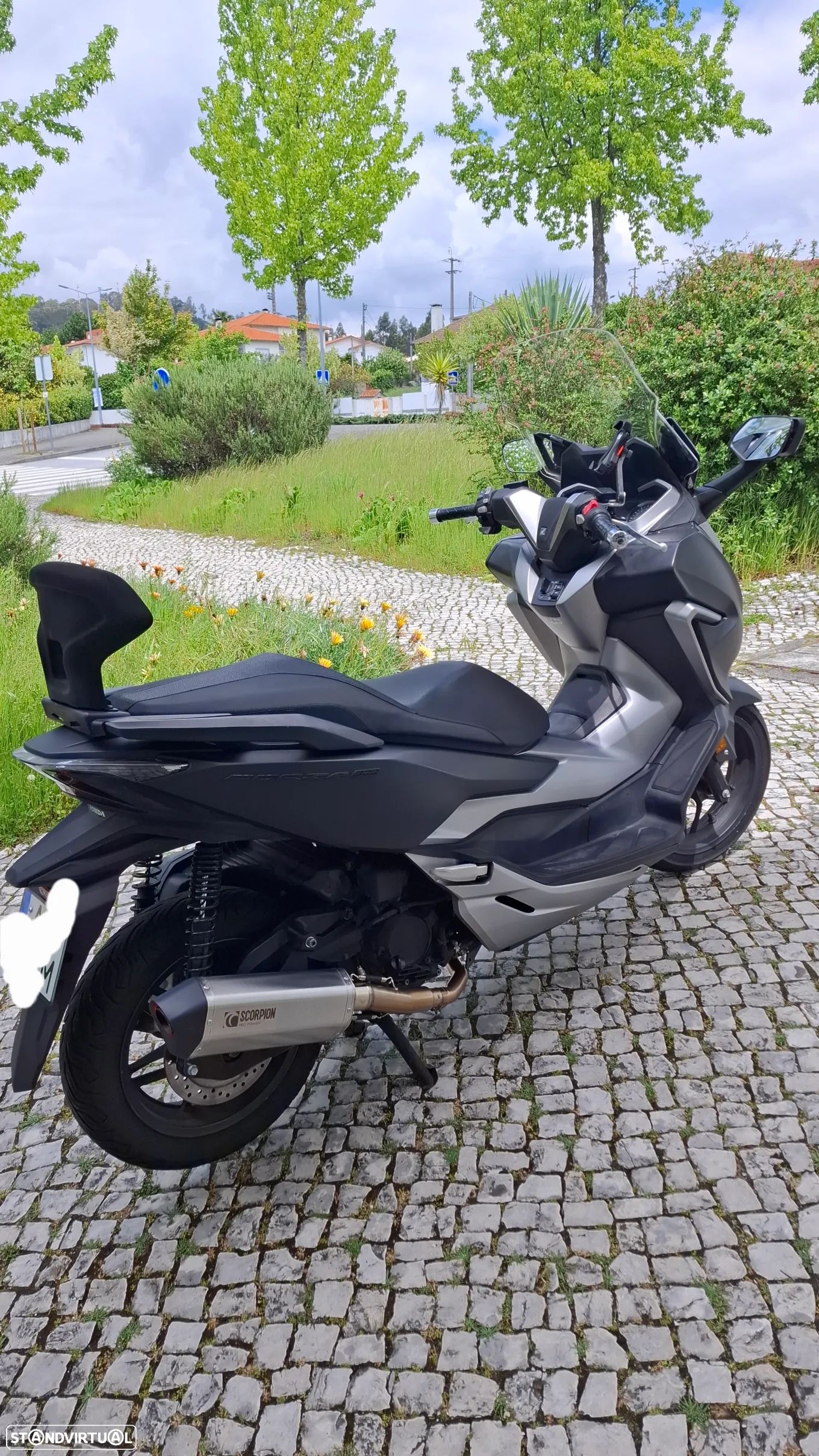 Honda Forza - 1