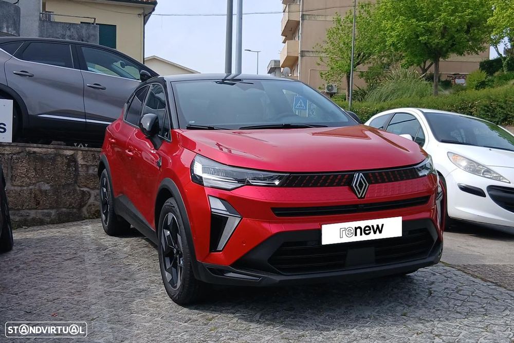 Renault Captur 1.0 TCe Techno - 2