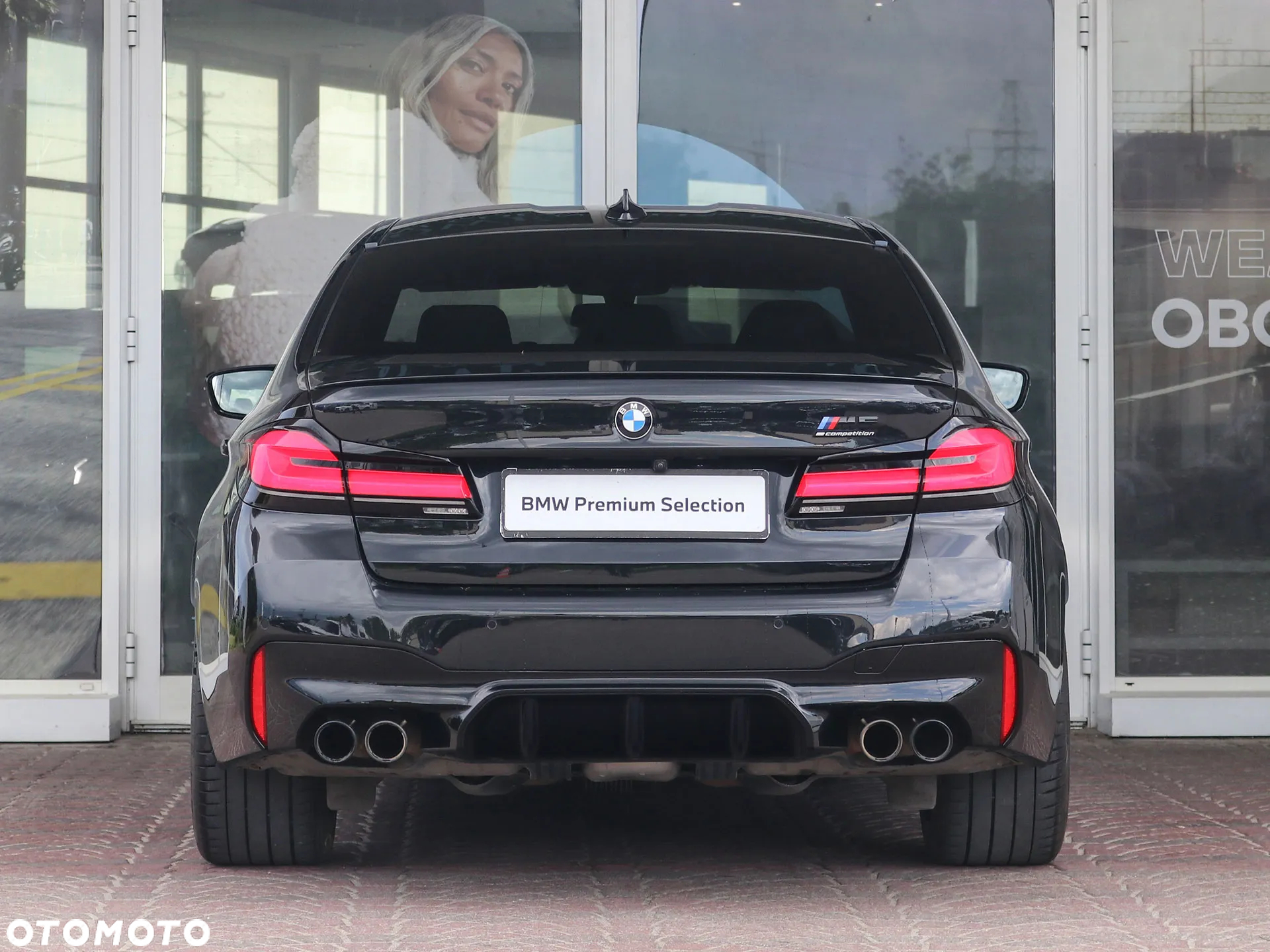 BMW M5 Competition - 6