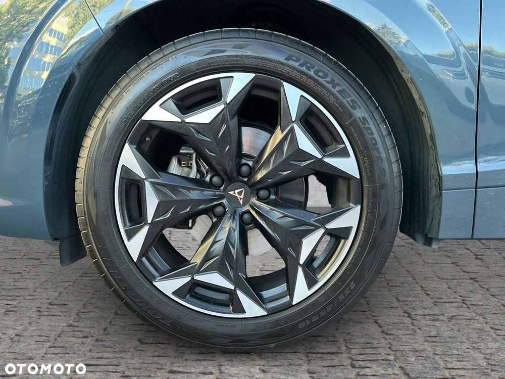 Cupra Terramar 1.5 eTSI mHEV DSG - 39