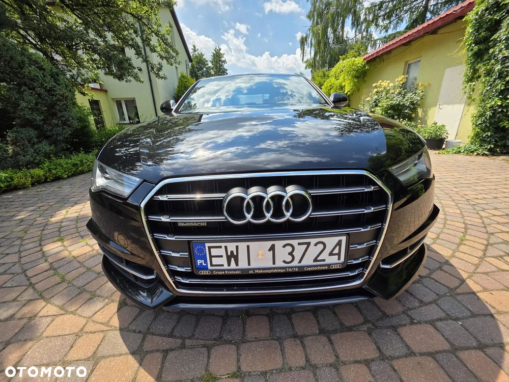 Audi A6 Limousine 2.0 TDI Quattro S tronic - 1