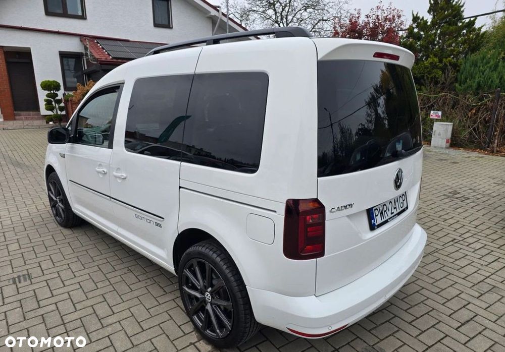 Volkswagen Caddy - 6