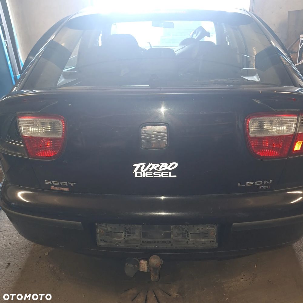 KLAPA BAGAZNIKA SEAT LEON I LC9Z - 2
