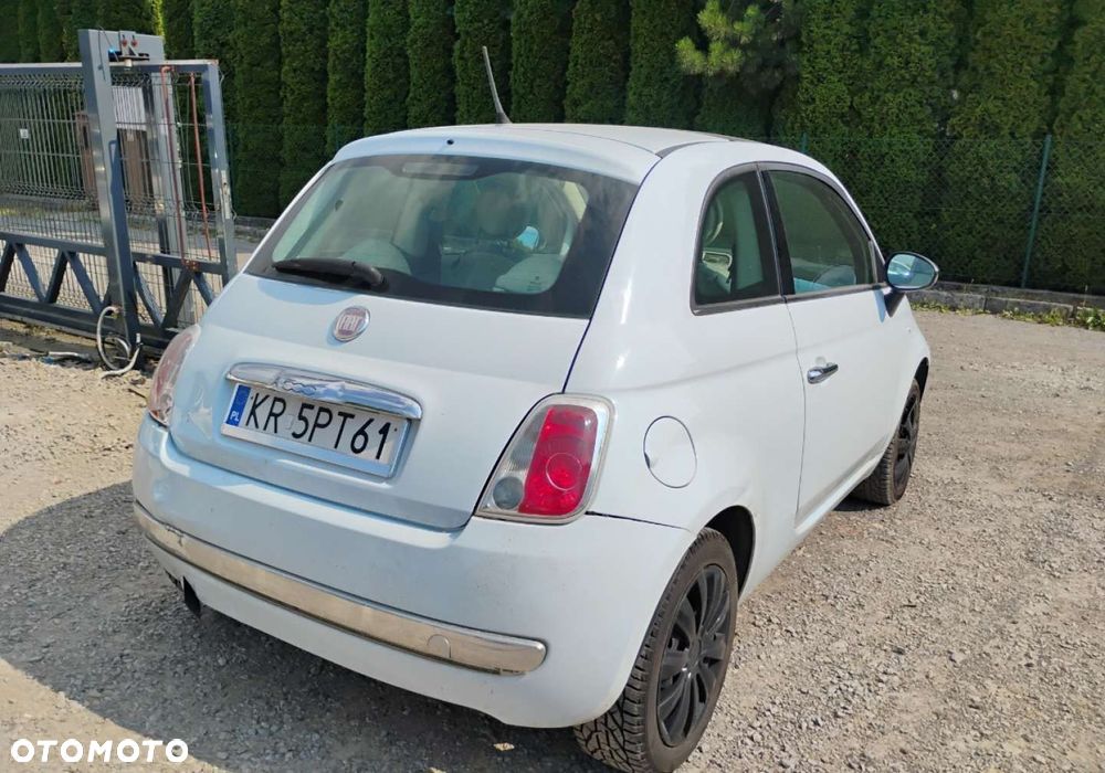 Fiat 500 - 4