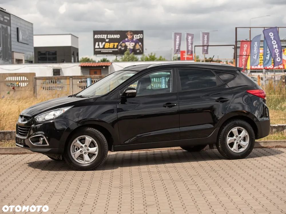Hyundai ix35 2.0 CRDi Premium 4WD - 7