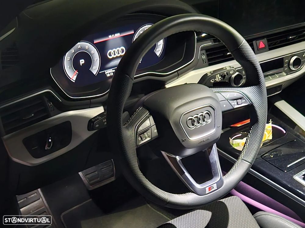 Audi A4 Avant 45 TFSI quattro S line S tronic - 8