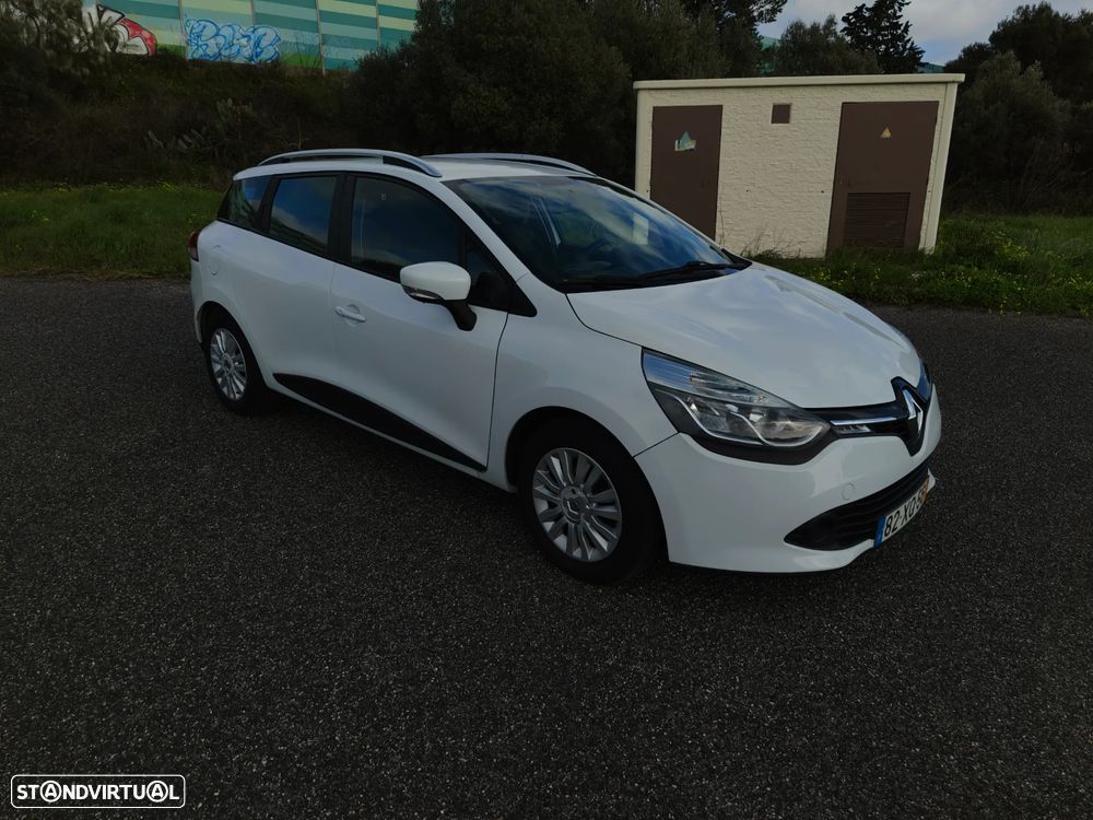 Renault Clio Sport Tourer dCi 90 Dynamique - 3